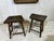 Late 19th Century Victorian Original Pitch Pine Artist Stool, 1880 For Sale - Image 5 of 15