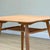 A charming and unusual mid-century Ercol dining set, designed by Lucian Ercolani in the 1960s and beautifully handcrafted...