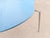 Light Blue Series 7 3107 Chair by Arne Jacobsen for Fritz Hansen For Sale - Image 11 of 12