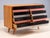 Vintage Czech Chest of Drawers U-453 attributed to Jiří Jiroutek for Interiér Praha, 1960s For Sale - Image 4 of 9