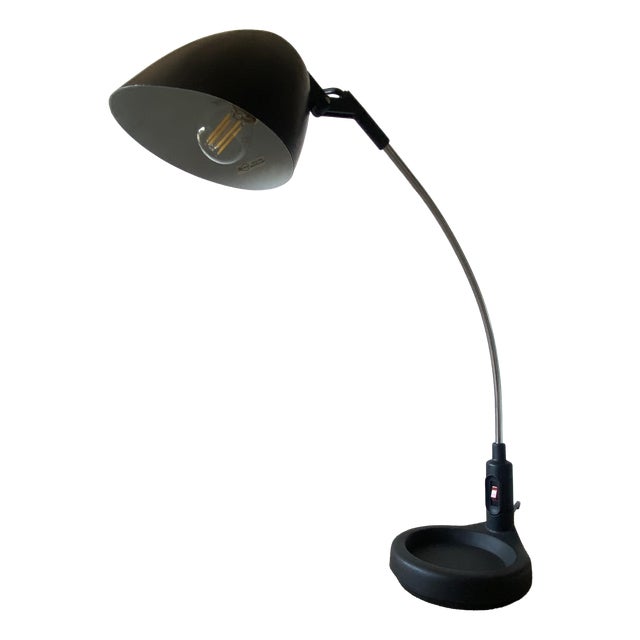 Italian Adjustable Desk Lamp by Randa for Veneta Lumi, 1990s For Sale
