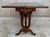 Mid-Century Modern Convertible Dining Table with Bronze Claw Legs, 1950s For Sale - Image 15 of 18