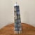 Vintage Early 20th Century Multicolored Onyx Geometric Obelisk Handmade For Sale - Image 4 of 13