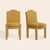 Cannoli Leo Dining Chairs by Ceraudo, Set of 2 For Sale - Image 4 of 4