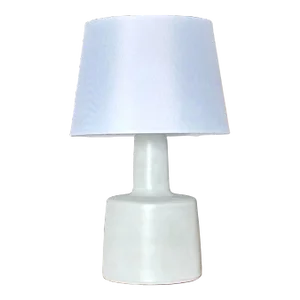 1960s Jane and Gordon Martz Minimalist Ceramic Table Lamp
