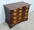 Chest of Drawers by Henkel Harris. Store item #547. It features four dovetailed drawers and brass hardware.