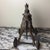 Metal Vintage Bronze Statue of King on Horse For Sale - Image 7 of 9