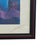 1970s Signed Jeff Leedy "Dogus Interruptus" Framed Print With Artist Biography. For Sale In Seattle - Image 6 of 10