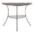 Genson Halfmoon Console Table - Unearthed Rust For Sale