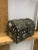 Vintage Agate Encrusted Moroccan Wedding Trunk For Sale In Dallas - Image 6 of 7