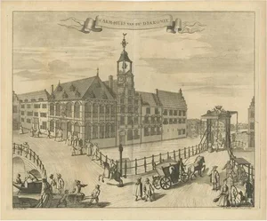 Parish Women and Childrens Home, Paper
