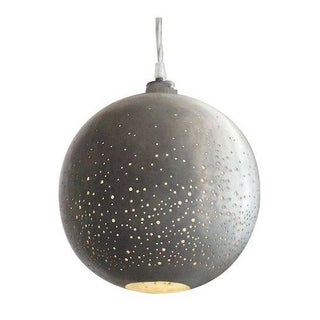 Stardust Constellation Globe Pendant - Small For Sale