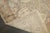 Red Early 20th Century Turkish Mercerized Cotton Keysari Rug - 4' x 5'7" For Sale - Image 8 of 10