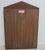 Henkel Harris Federal Hanging Wall Dresser chest Mirror For Sale - Image 9 of 11