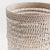 Farmhouse Burma Rattan Hurricane Large For Sale - Image 3 of 5