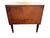 Mid 20th Century MCM 2 Drawer Nightstand or End Table For Sale - Image 5 of 7