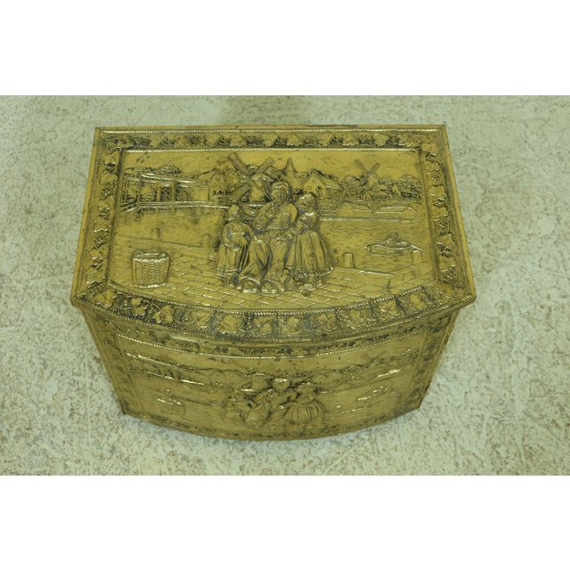 Approx: 50 Years Old UPS $50 Some Dents & Wear To Brass Condition: Excellent Condition - Minor Signs Of Light Household...