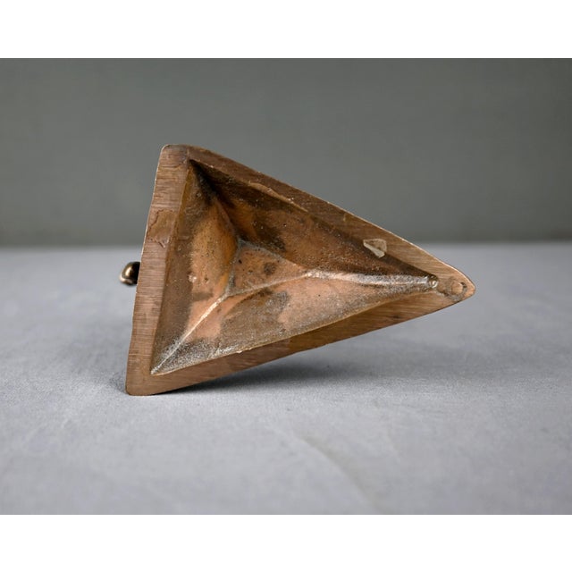 Lohé, The Owl, 1980s, Bronze For Sale - Image 11 of 14