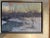 Peter Poskas (B 1939) Original Oil "River Bend, Johnson's Farm" For Sale - Image 4 of 10