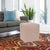 2020s Universal Cube Linen Slub Natural For Sale - Image 5 of 5
