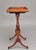 19th Century Sheraton Revival Satinwood Serving Table, 1830s For Sale - Image 3 of 14