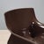 Vicario Armchair in ABS attributed to Vico Magistretti for Artemide, 1960s-1970s For Sale - Image 3 of 12