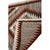1920s 1920s Gray Antique Tribal Geometric Design Navajo Flat Woven Native American Rug For Sale - Image 5 of 9