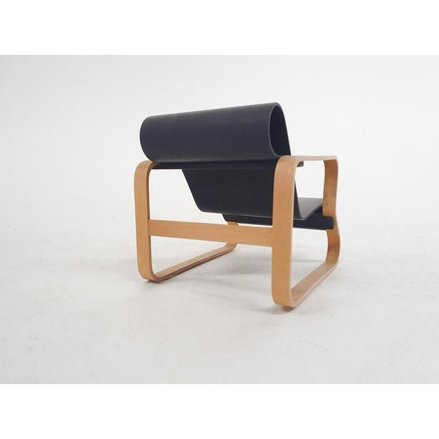 Model 41 Paimio Lounge Chair attributed to Alvar Aalto for Vitra Miniature Collection For Sale - Image 5 of 7
