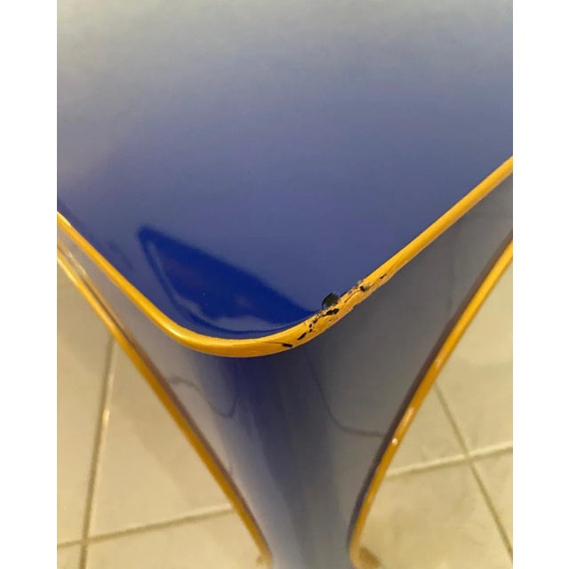 The Lacquer Company The Lacquer Company Brighton Son Mai Coffee Table For Sale - Image 4 of 4