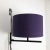 Minimalist Metal Adjustable Wall Light attributed to Cosack, Germany, 1960s For Sale - Image 4 of 18