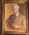 Reusing Fritz, Portrait of a Gentleman with Cigarillo, 1940, Pastel For Sale - Image 7 of 13