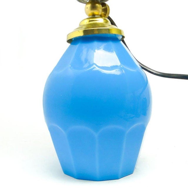 1960s Postmodern Table Lamp, France, 1960s For Sale - Image 5 of 13