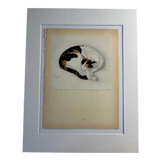 1942 Sophie the Cat Dulac Print For Sale