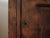 Alpine Folk Art Pine Wardrobe, Piedmont, Italy, 18th Century For Sale - Image 17 of 18