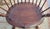 Wood 1970s D. R. Dimes Signed Continous Bow Back Arm Chair For Sale - Image 7 of 11