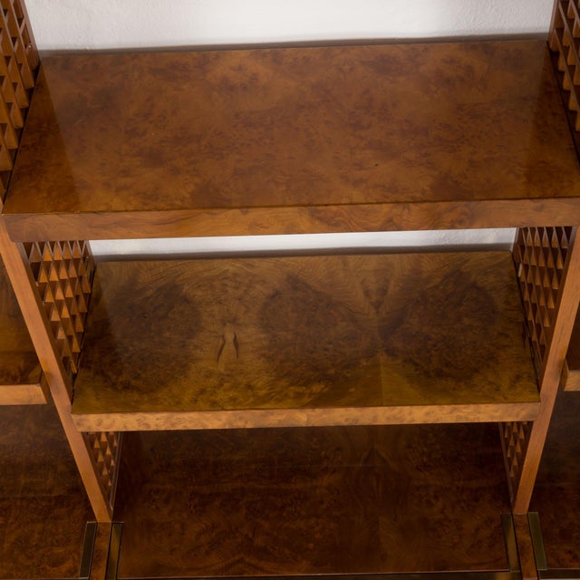 Italian Display Unit by Gianluigi Gorgoni for Fratelli Turi, 1970s For Sale - Image 15 of 18