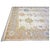 Turkish Oushak Wool 10x12 Gold, Ivory & Gray Handmade Area Rug #1144132 For Sale - Image 10 of 14