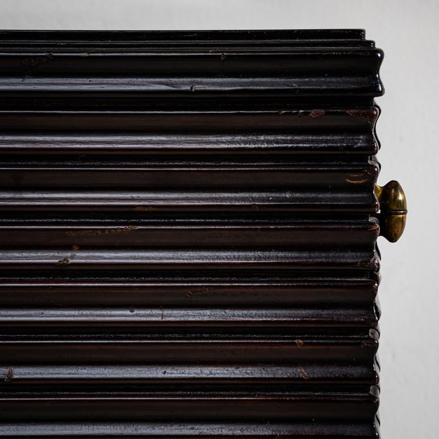 Sideboard by Arredamenti Borsani Varedo (Milan), Italy, Mid-20th Century For Sale In New York - Image 6 of 14