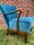 Alfred Christensen Beech Lounge Chair C. 1960s For Sale - Image 10 of 16