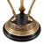 Vintage Neoclassical Ram Head Pedestal Incense Burner / Censer For Sale In Houston - Image 6 of 7
