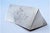 Triangular Silver Toothpick Holder with Engraved Floral Motifs For Sale - Image 4 of 10