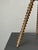 1950s Mid-Century Modern French Wood Turned Barley Twist Side Table with Cork Screw Legs, 1950s For Sale - Image 5 of 18