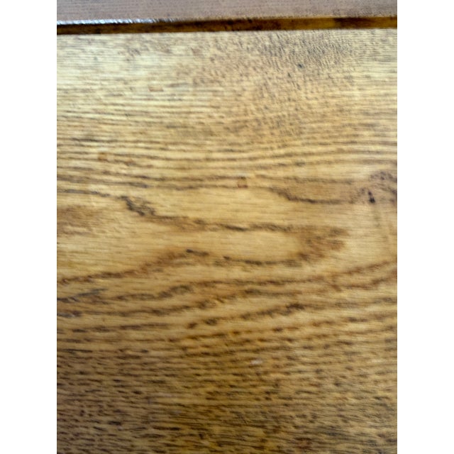 Coffee Kaiser Hull Lake Champlain Deckhouse Frame Coffee/Side Table, Circa 1945 For Sale - Image 8 of 12