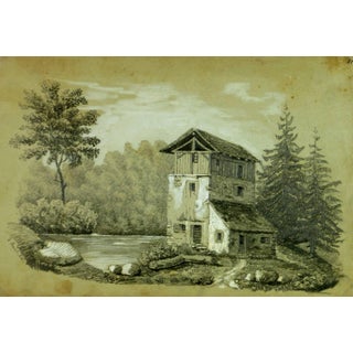 French Composition For Sale