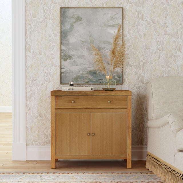 With a straightforward, clean design, and fine craftsmanship, the Butler Specialty Company Nora collection brings a...