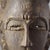 African Early 20th Century Baule Portrait Mask Kpan Mblo Côte d'Ivoire For Sale - Image 3 of 12