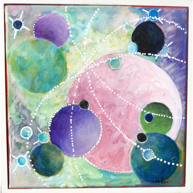 Contemporary Galaxy Aurora For Sale - Image 3 of 3