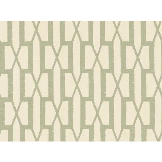 An updated trellis pattern that's handsome yet delicate. Also available as a wallcovering. Sold as a 2-yard minimum.Sold...