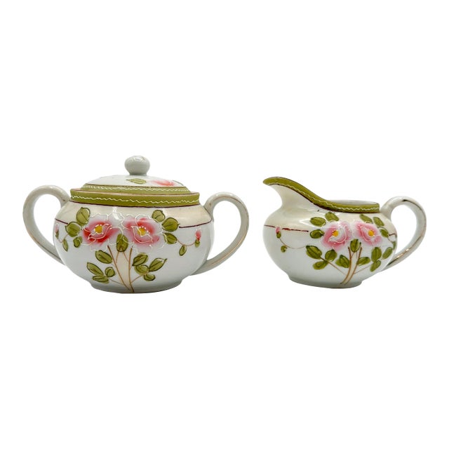 HAND PAINTED NIPPON 果物柄 大皿 アンティーク HAND PAINTED NIPPON 果物柄 大皿 アンティーク