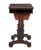 Brown Anglo-Indian Carved Padouk Side Table, 1870s For Sale - Image 8 of 12